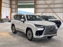 لكزس LX 700h VIP (No Autopark)
