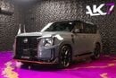 Nissan Patrol NISMO