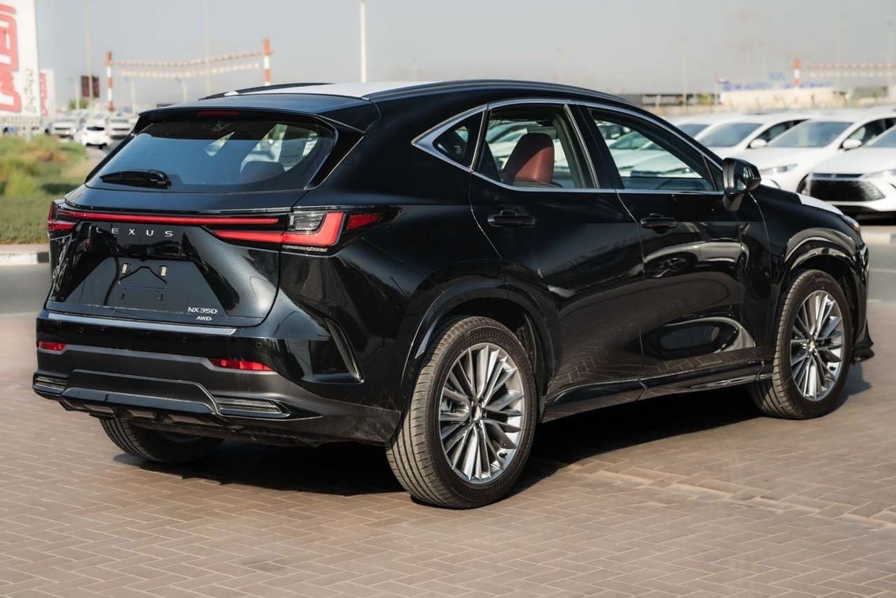 Lexus NX350 PREMIER NX 350 ELITE 2026