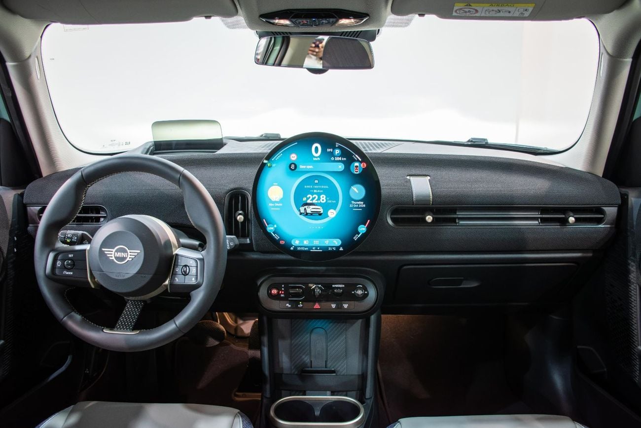 MINI Countryman C