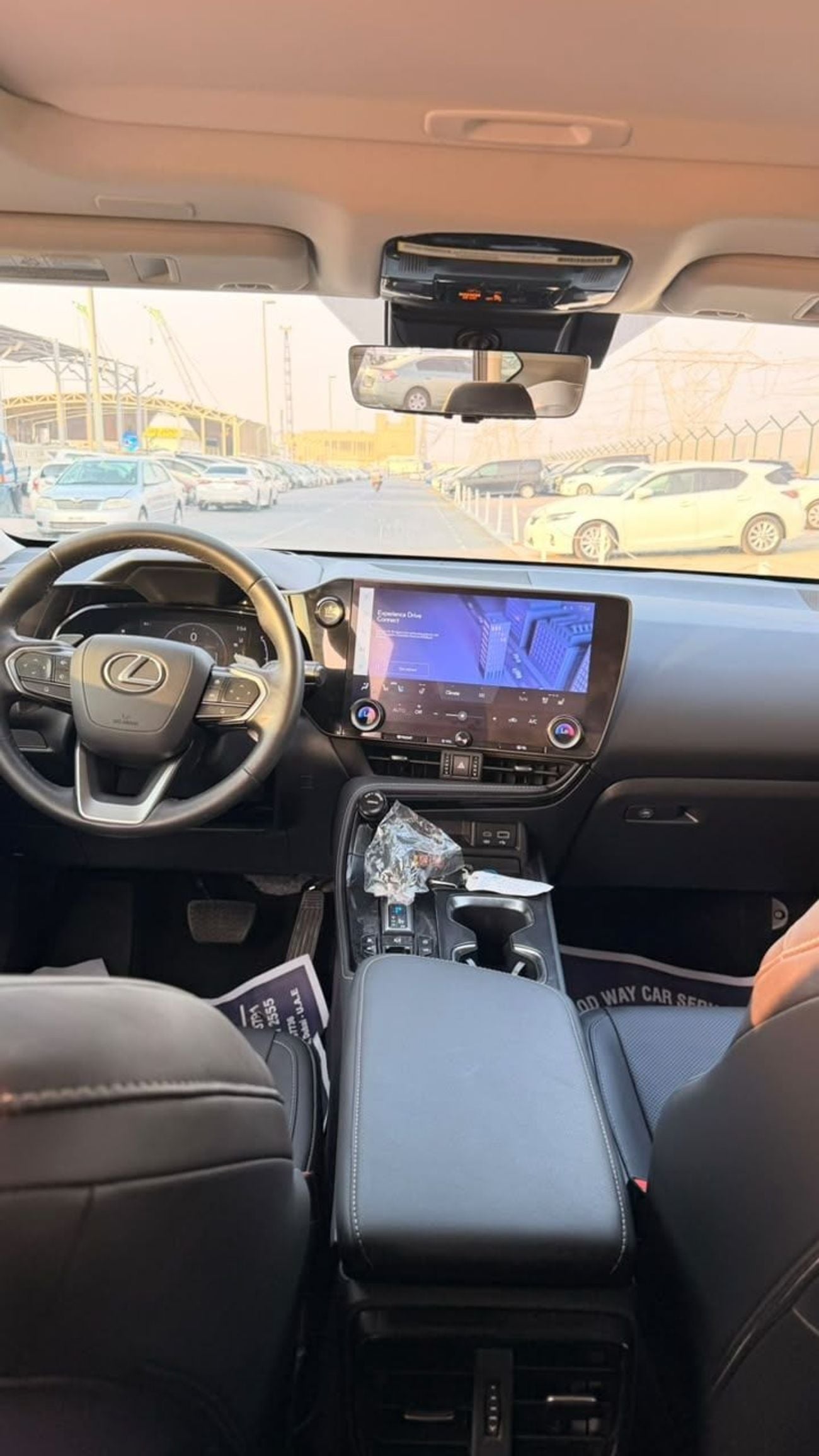 Lexus NX350 PRESTIGE