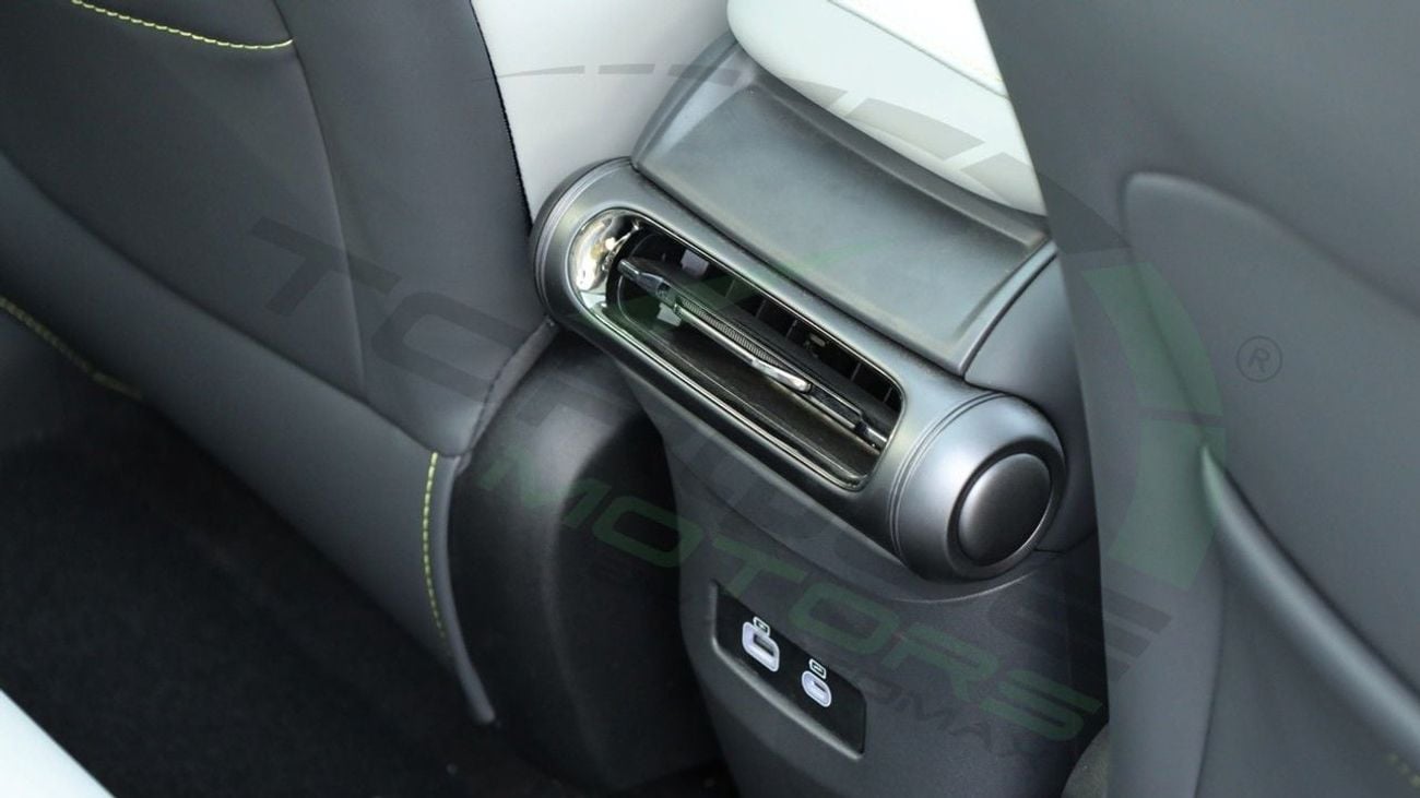 Ls Auto Lev01 CE ( 5 Years Warranty On vehicle + 8 Years Warranty on Battery) 2025 FWD GCC 0Km