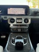 Mercedes Benz G63 AMG MANUFAKTUR EXCLUSIVE PLUS