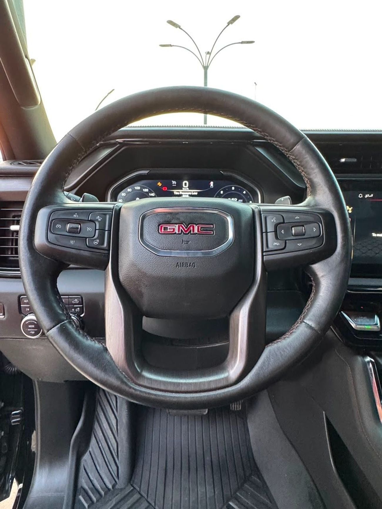 GMC Sierra 1500 REG/CAB AT4 LS