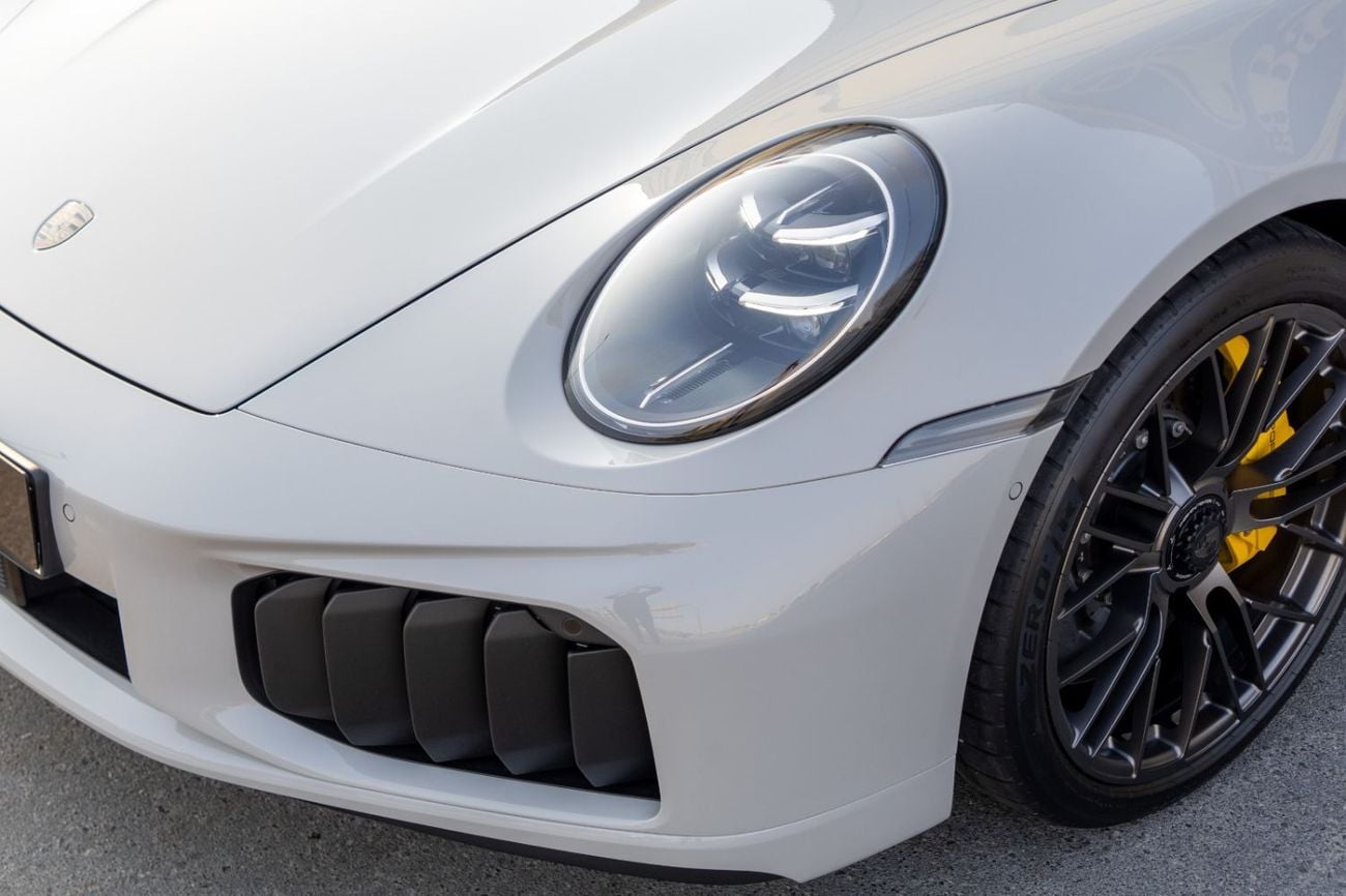 Porsche 911 TURBO S