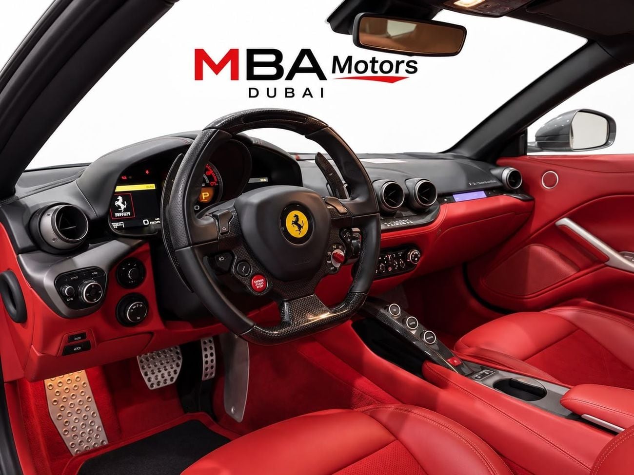 فيراري F12 BERLINETTA