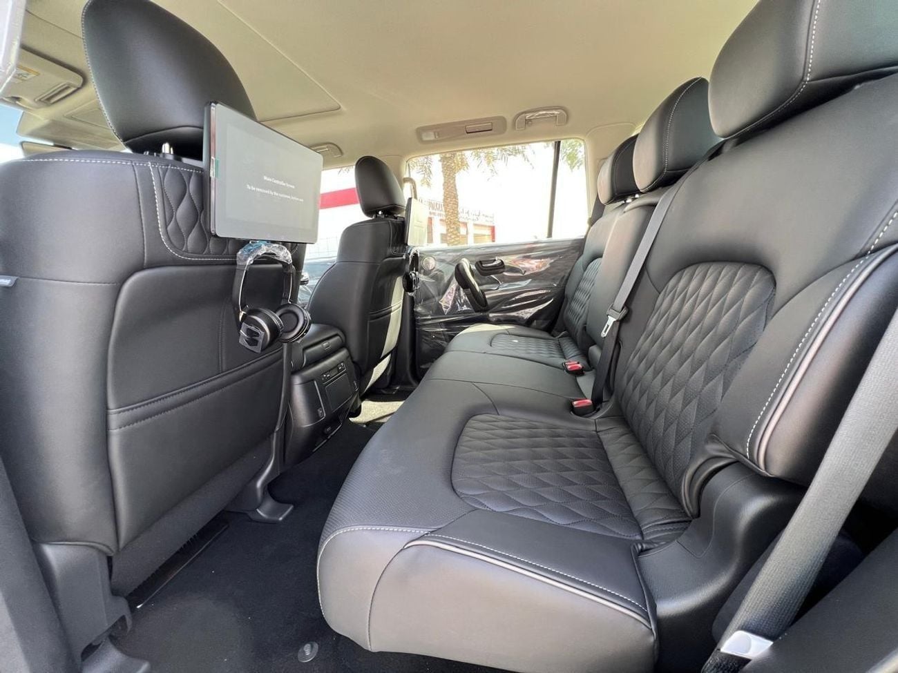 Infiniti QX80 LUXE SENSORY PROACTIVE 5.6L