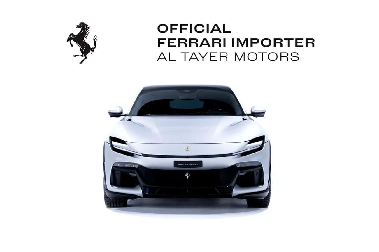 Ferrari Purosangue STANDARD