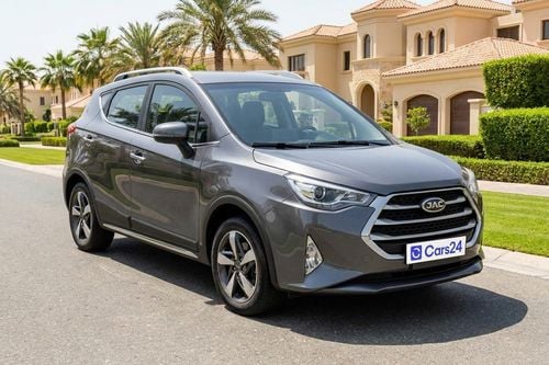 JAC S3 INTELLIGENT 2023 | AED 411/Month | 0 DP | 30 Day Return | Warranty