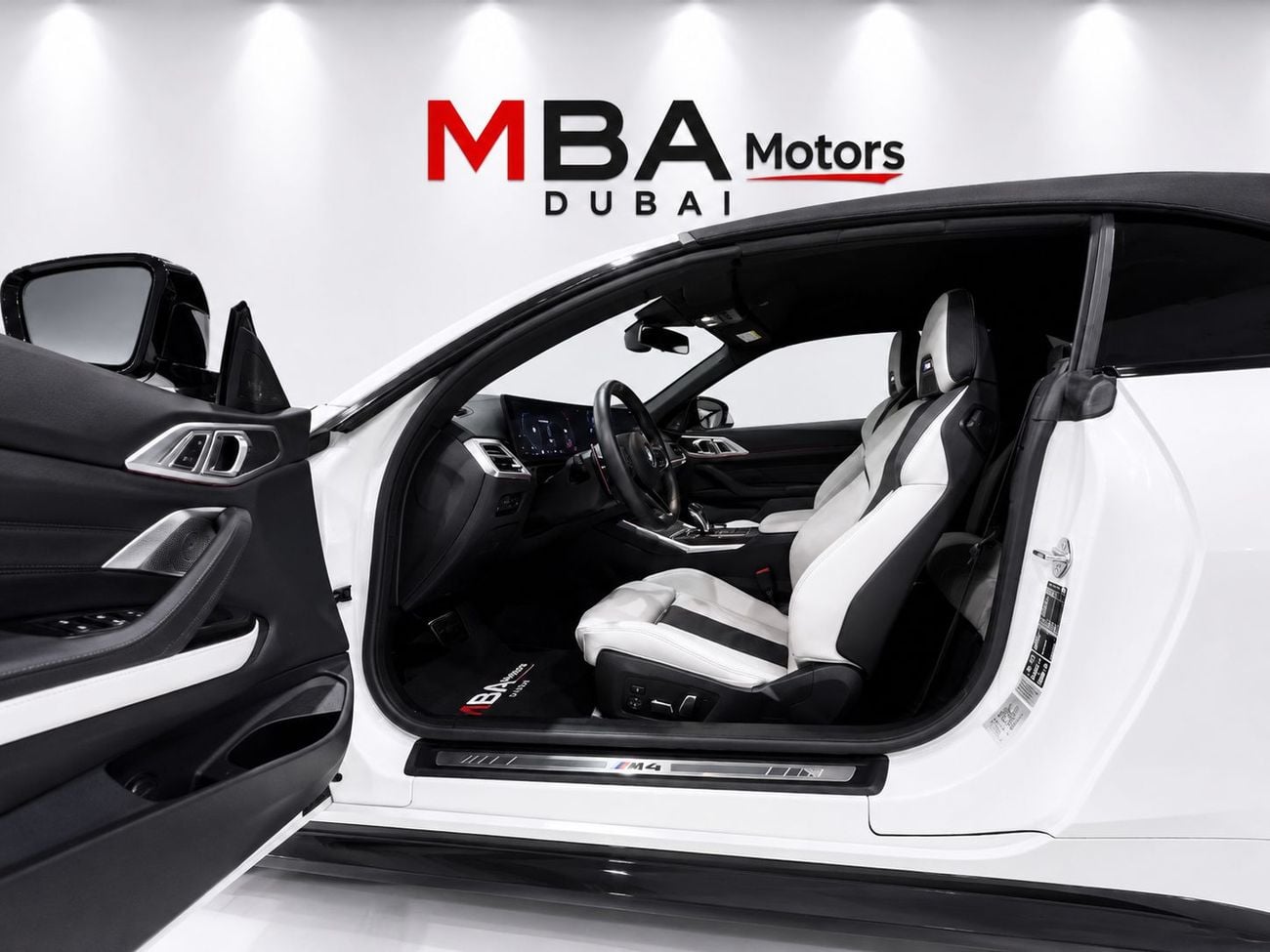BMW M4 COMPETITION M XDRIVE