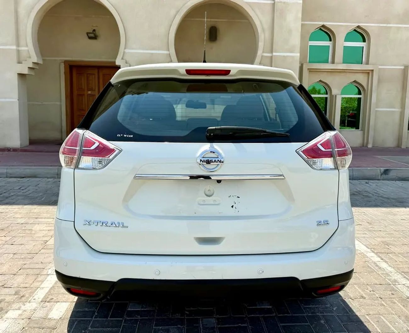 Nissan X Trail نيسان اكس تريل خليجي بحالة ممتازة SE GCC Specs