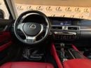 لكزس GS 350 إف-سبورت