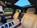Land Rover Defender 110 HSE P400 Defender 110 2025 | GCC Specs | Brand New | Perfect condition | Under warrant