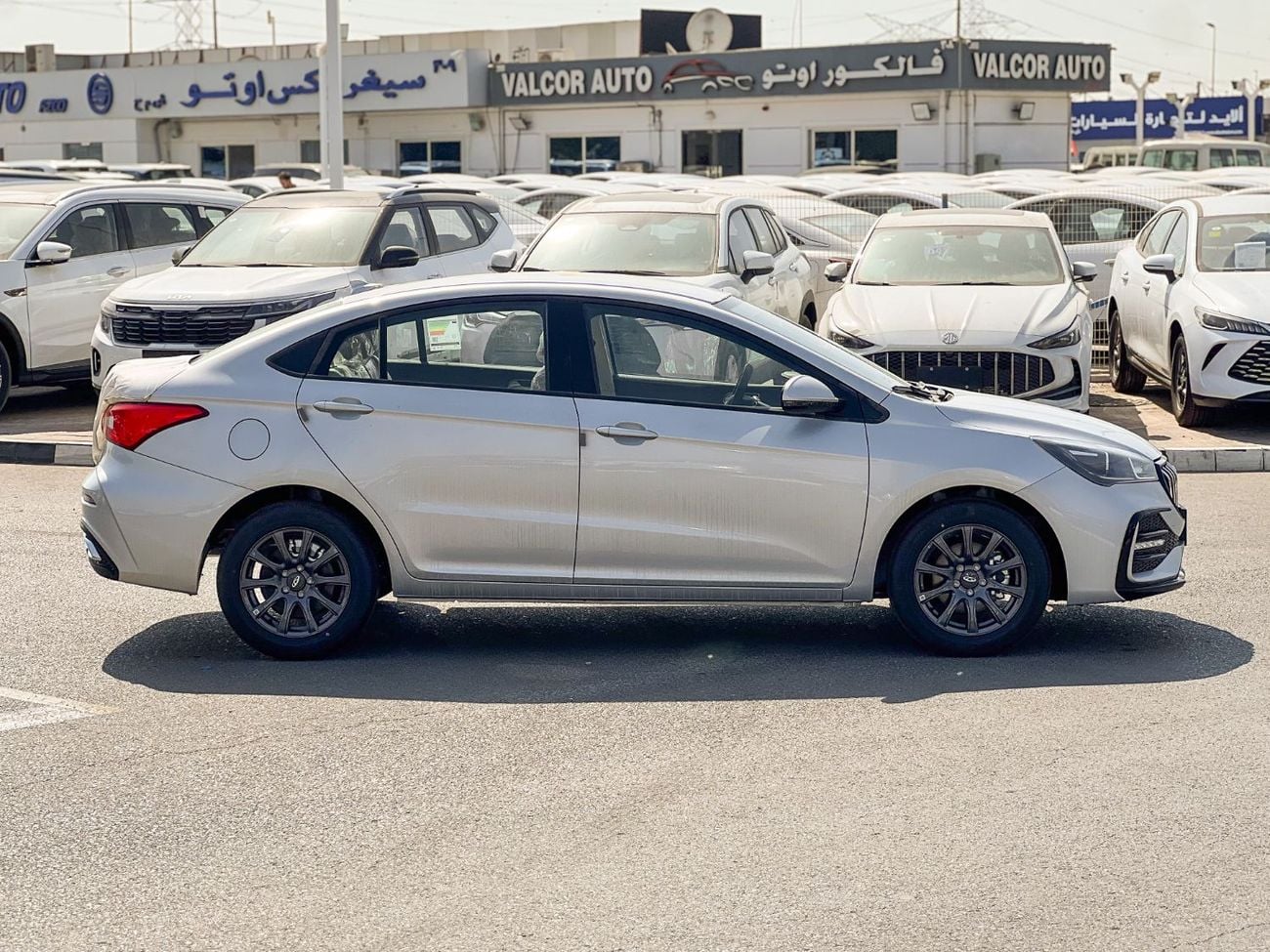 Chery Arrizo 5 ARRIZO 5 STD 2027 CHERY ARRIZO 5 STD 1.5L - EXPORT PRICE