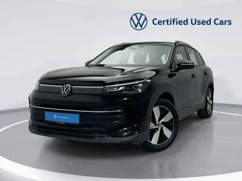 Volkswagen Tiguan LIFE PLUS Tiguan Life 1.4L | Premium Interior | Smart Features | Rear Camera | GCC Specs