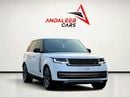 Land Rover Range Rover HSE P530 | 4.4L V8 | WARRANTY | SERVICE UNTIL