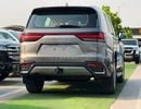Lexus LX600 SIGNATURE TURBO SPORT || 3.5L PETROL V6 | RADAR | REAR ENTERTAINMENT SCREEN | LETAHER / SUNROOF (CODE # L6TSO)