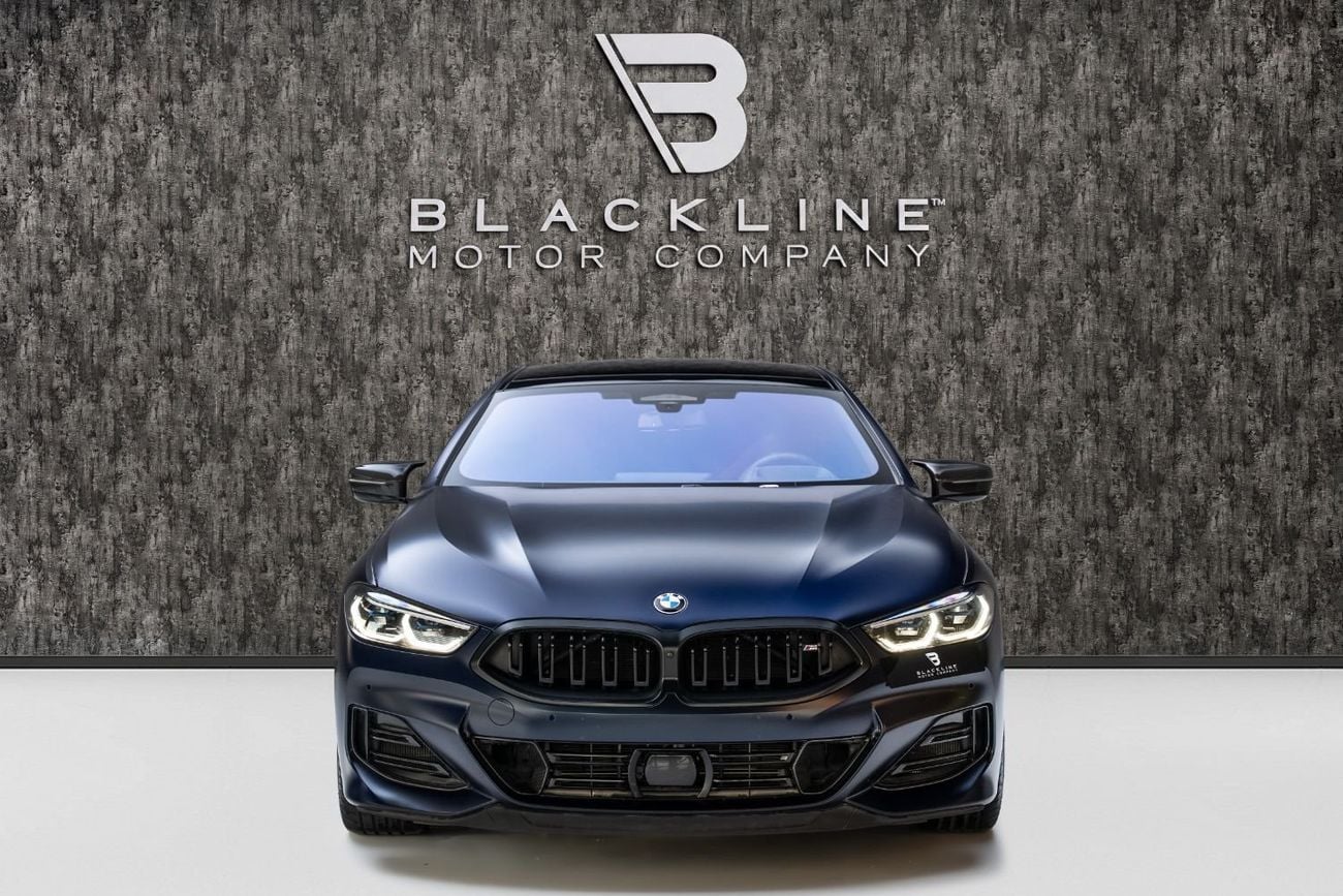 BMW M850i Gran Coupe XDRIVE