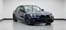 BMW M3 xDrive COMPETITION