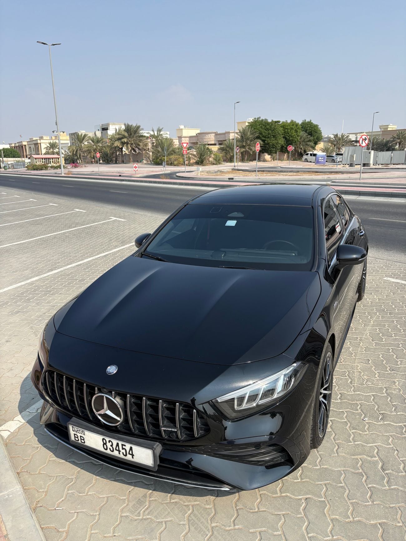 Mercedes Benz A35 AMG 4MATIC