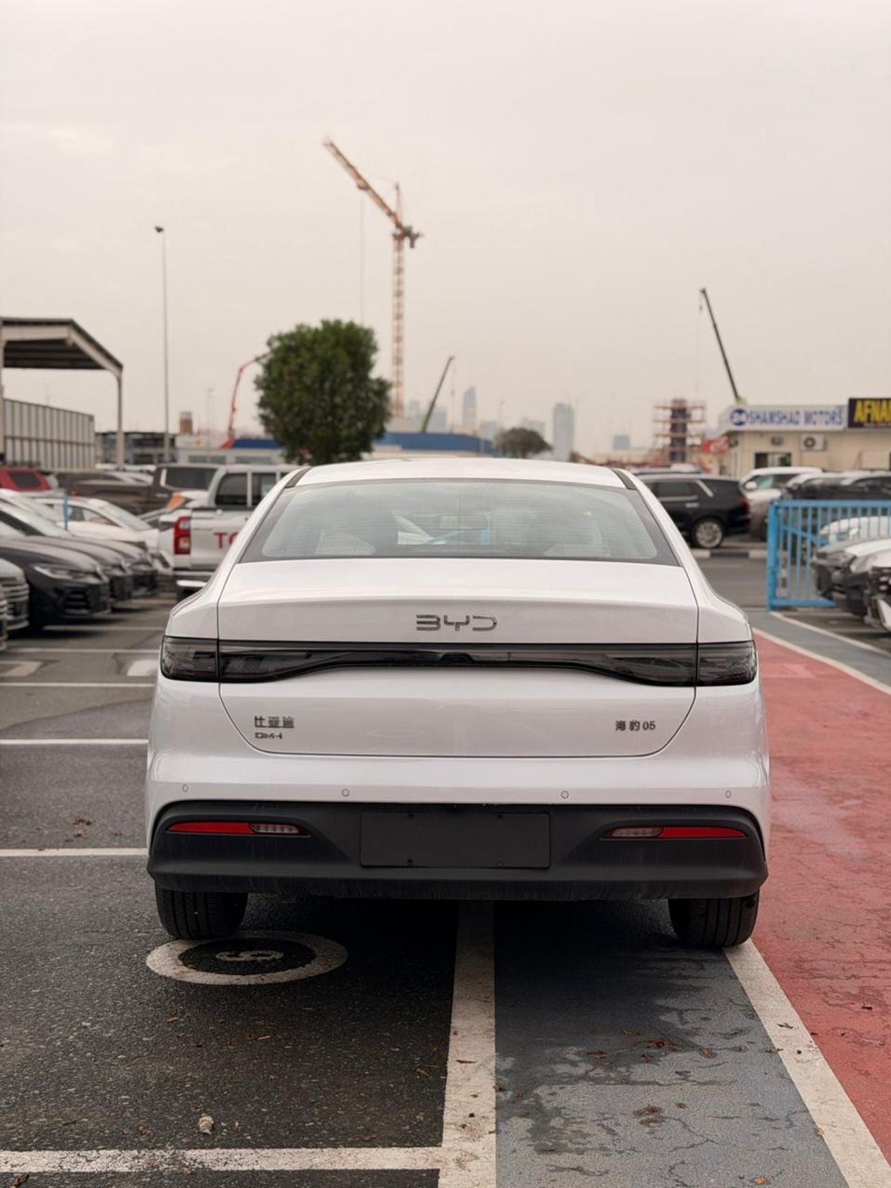 BYD Seal DESIGN FULL OPTION