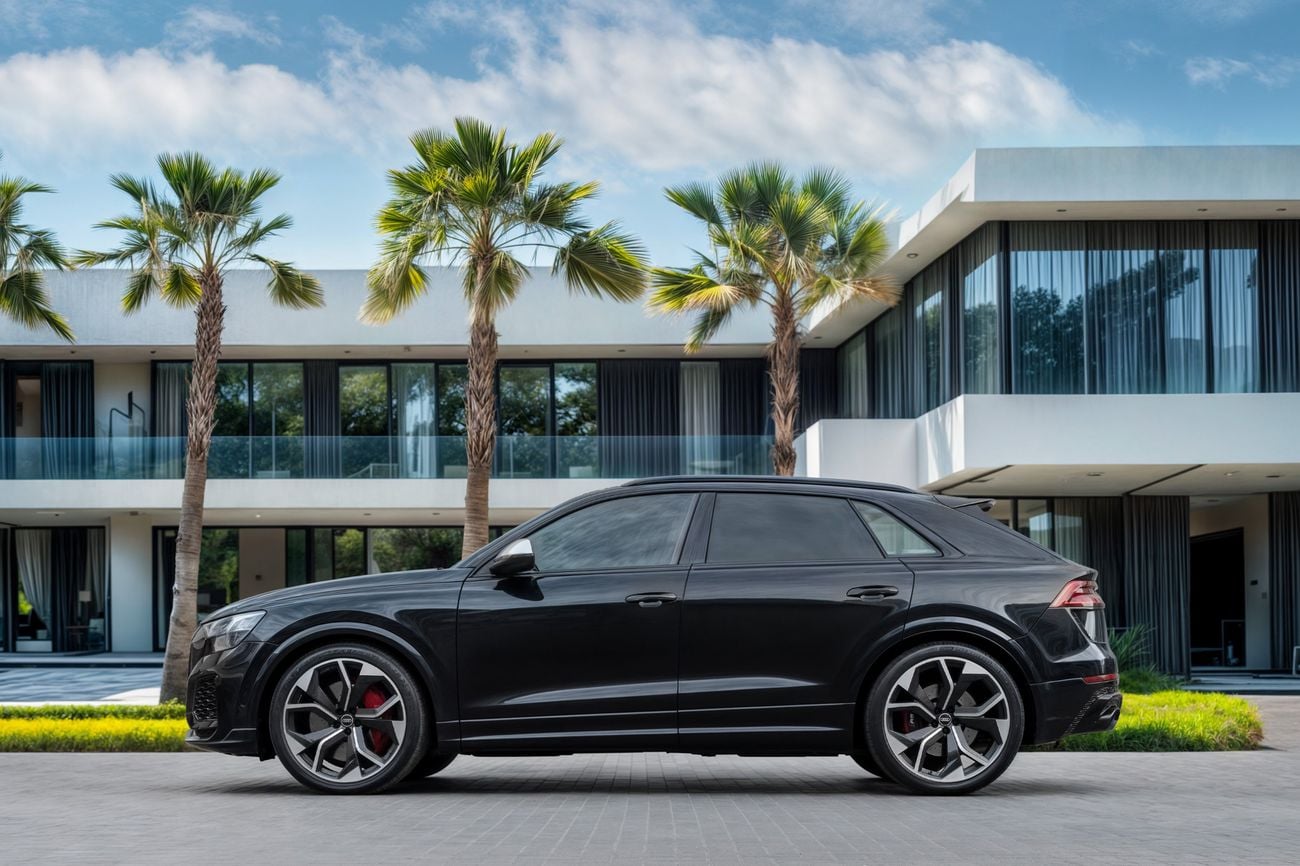 أودي RSQ8 STANDARD | 8,225 P.M | 0% Downpayment | Audi Warranty&Service!