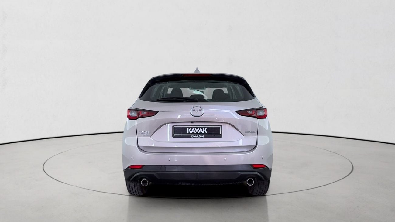 مازدا CX5 GT | شامل الضمان | 0 دفعة أولى
