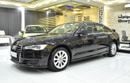 أودي A6 35 FSI EXCELLENT DEAL for our Audi A6 ( 2016 Model ) in Black Color GCC Specs
