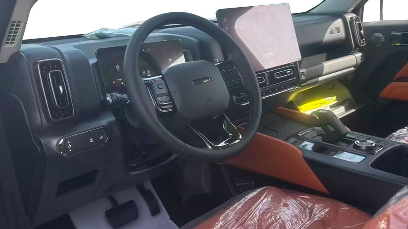 Haval H9 DELUXE | FULL OPTION | AVAILABLE FOR EXPORT