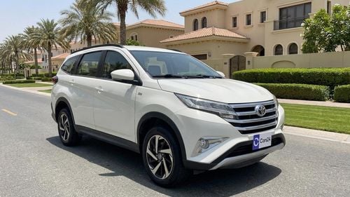 Toyota Rush EX 2023 | AED 745/Month | 0 DP | 30 Day Return | Warranty