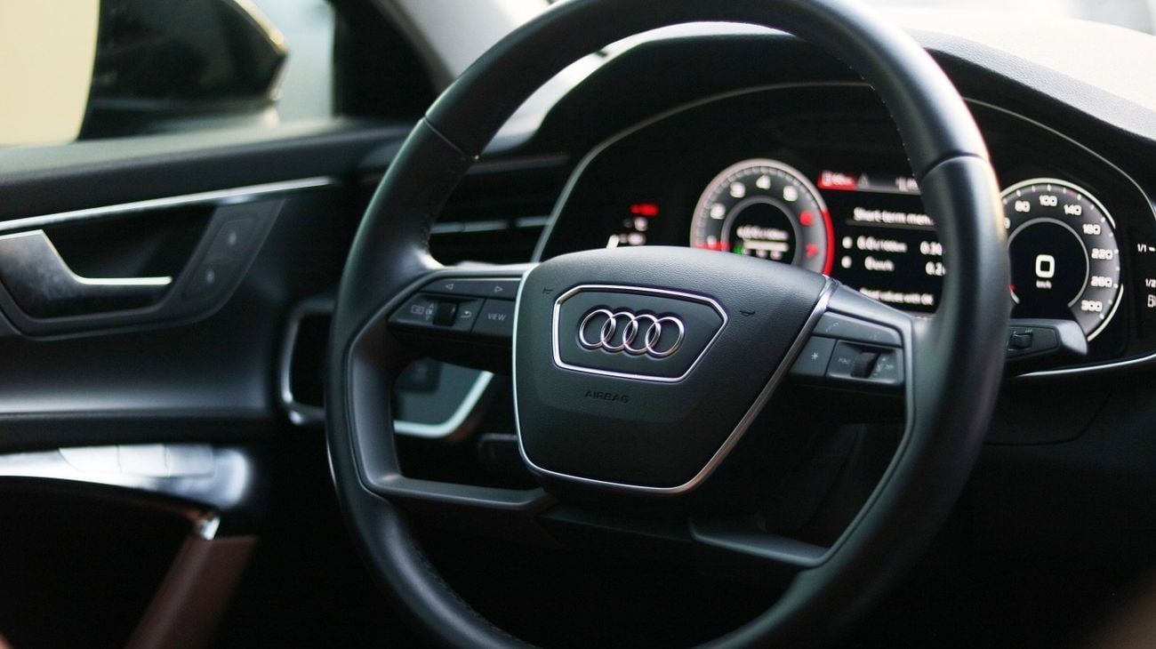 أودي A6 40 TFSI -2.0L