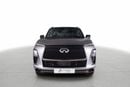 Infiniti QX80 AUTOGRAPH CAPTAIN CHAIRS 3.5