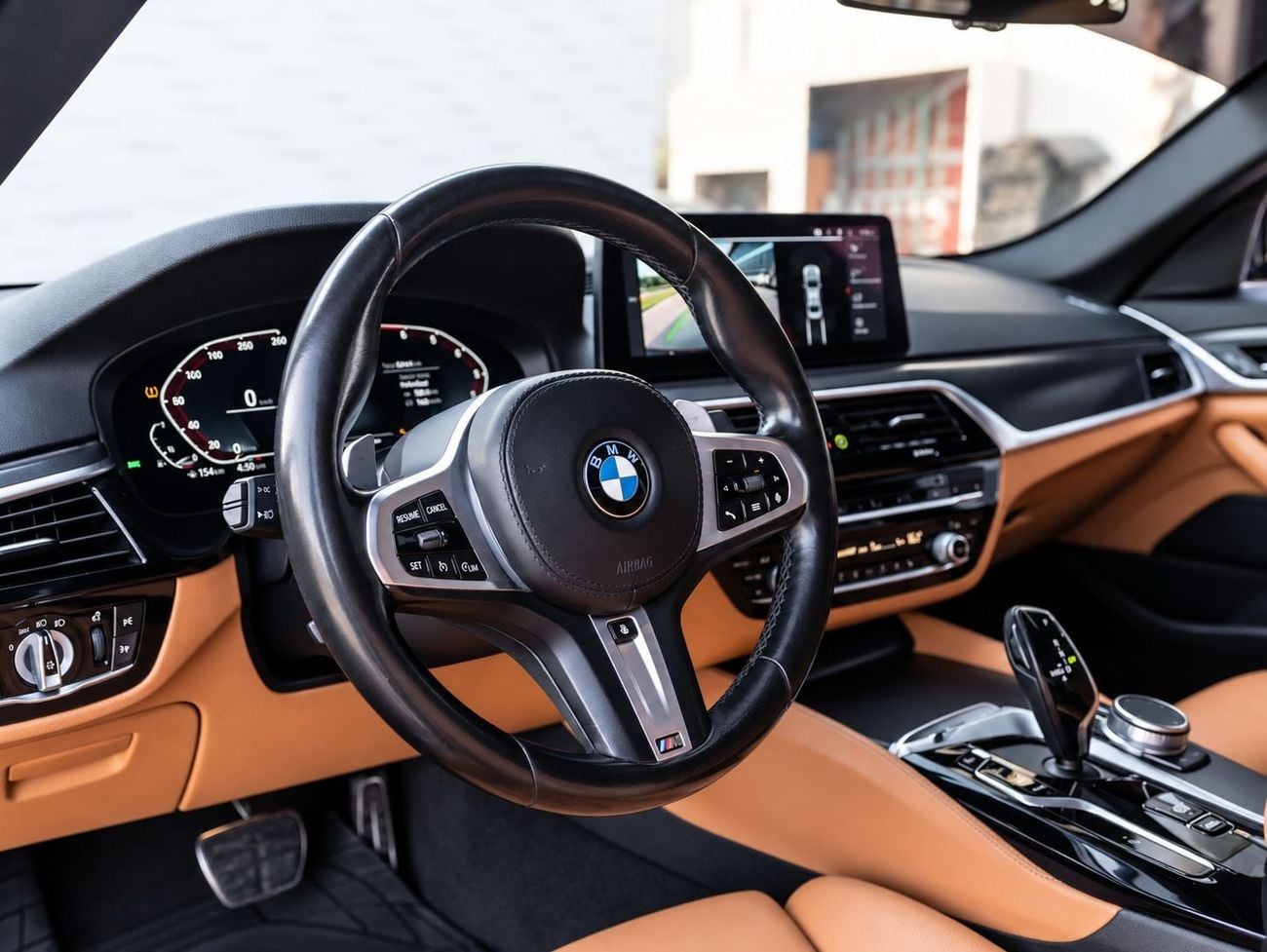 BMW 520i M SPORT