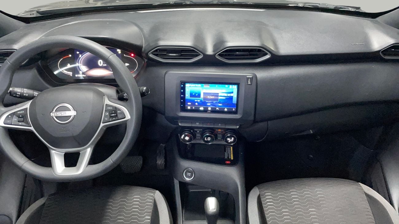 Nissan Magnite S 2025 | AED 654/Month | 20% DP | 30 Day Return | Warranty