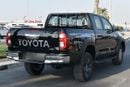 Toyota Hilux SGLX TOYOTA HILUX 4.0L V6 PETROL DOUBLE CAB 4WD AUTOMATIC 2026 MODEL YEAR BLACK