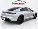 بورش تايكان GTS