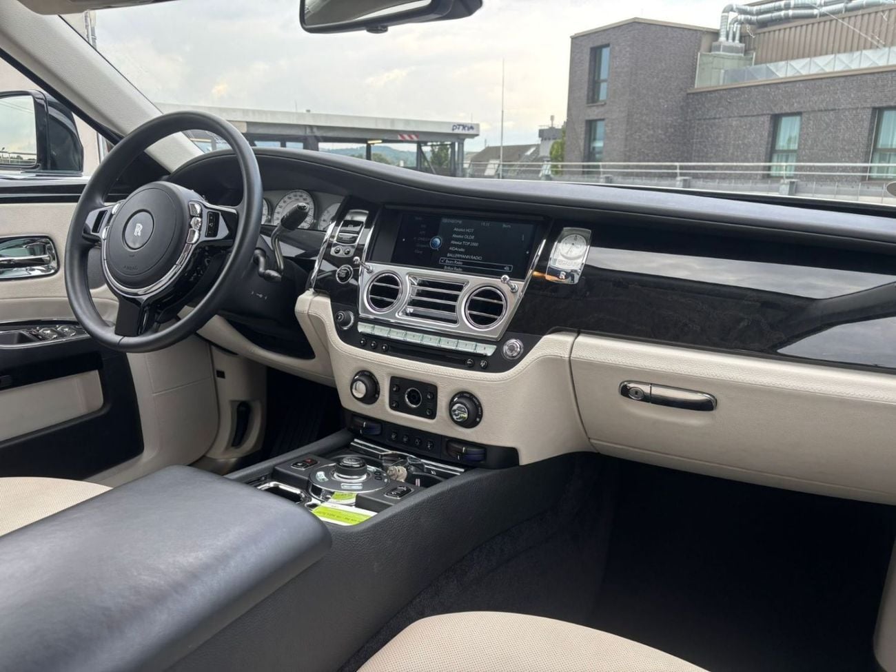 Rolls Royce Ghost Family EWB original 41000 km