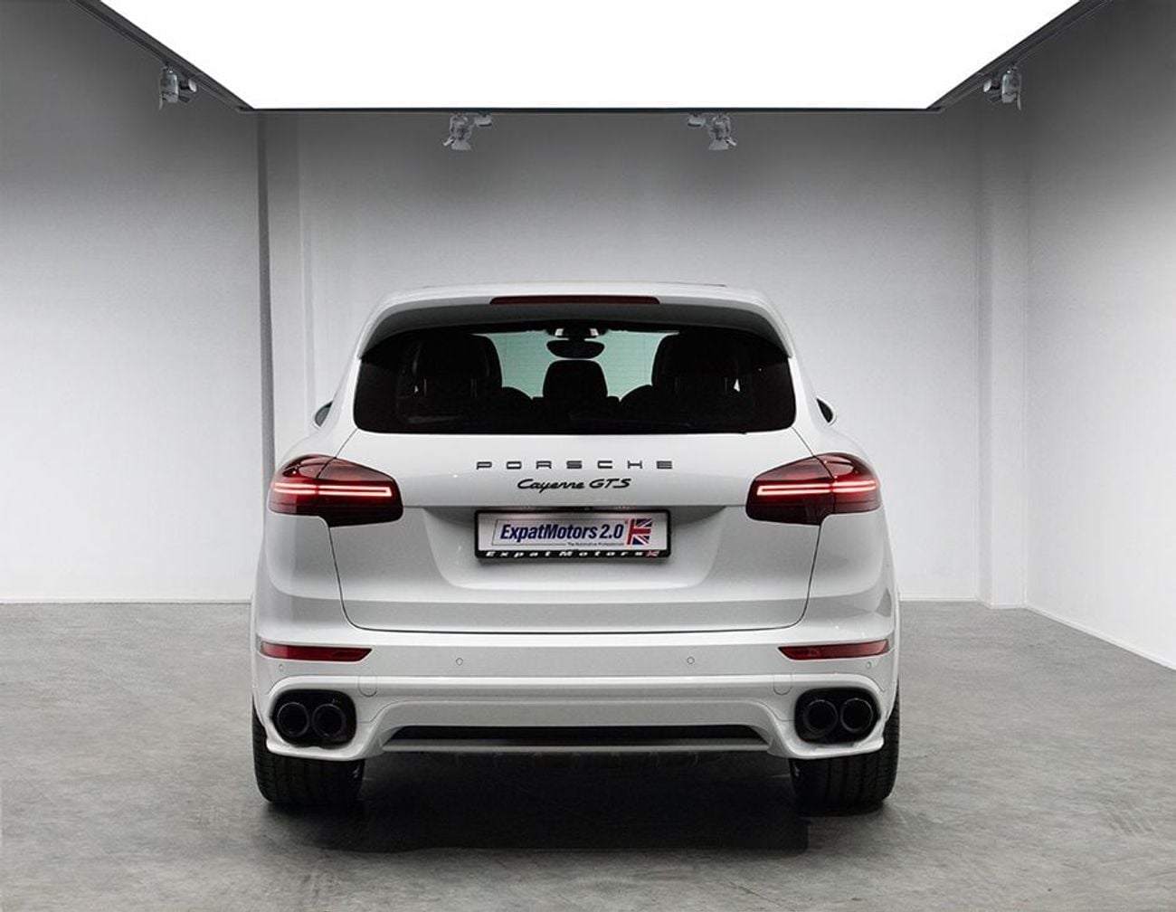 Porsche Cayenne GTS