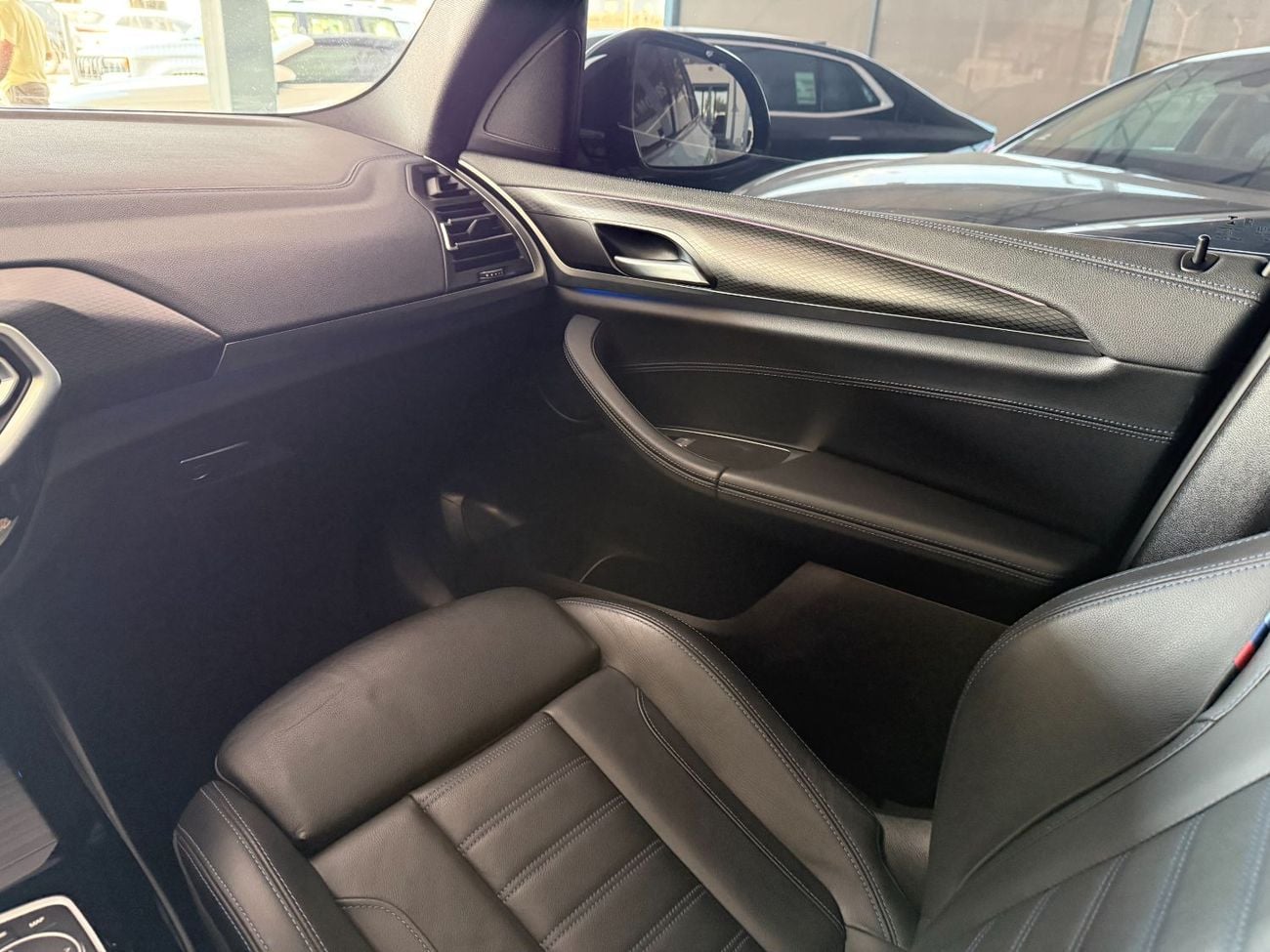 بي أم دبليو X3 x drive 30e Xdrive 30e / صنع في ألمانيا / طاقة كهربائية