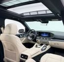 مرسيدس بنز GLS 450 4MATIC مرسيدس بنز GLS450 4MATIC بريميوم بلس موديل 2025، مع ضمان مرسيدس بنز وحزمة خدمة موديل 2029، 7 مقاعد،