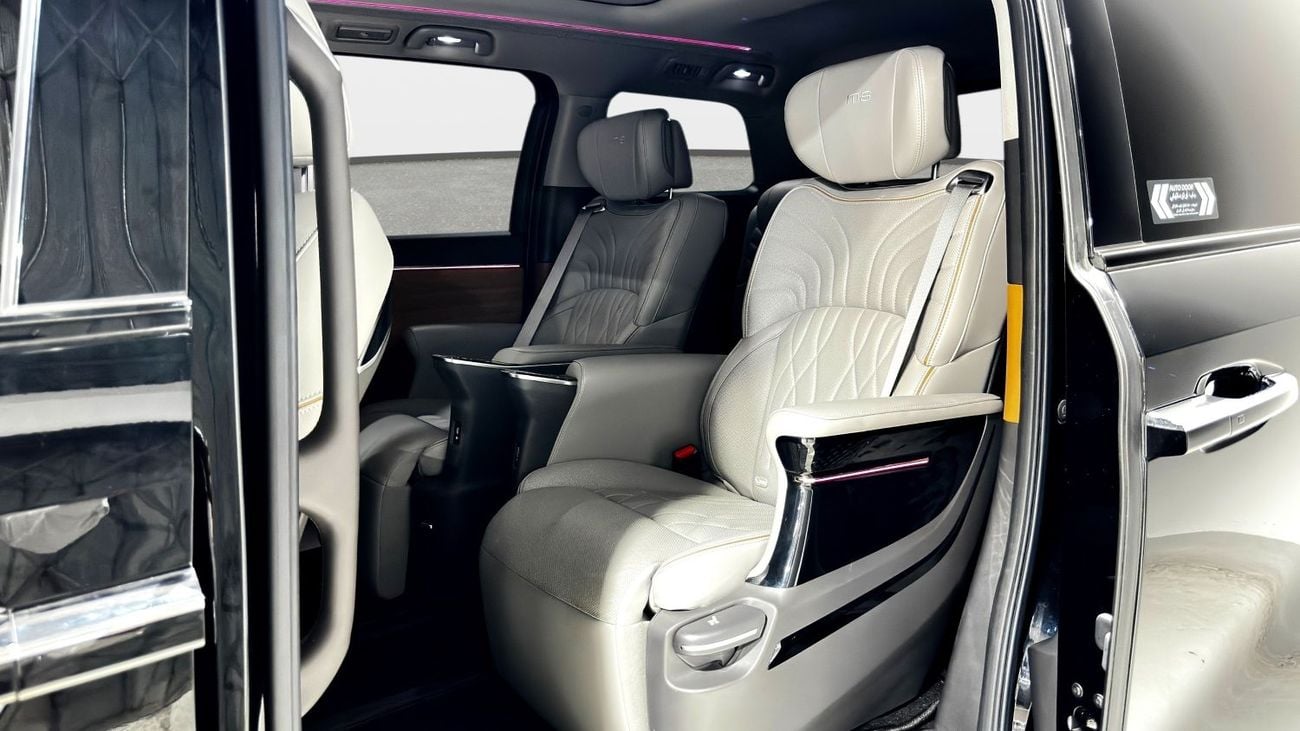 GAC M8 GT | 2025 | 0% DP | AED 1,378 / Month | Gargash Warranty | Service History