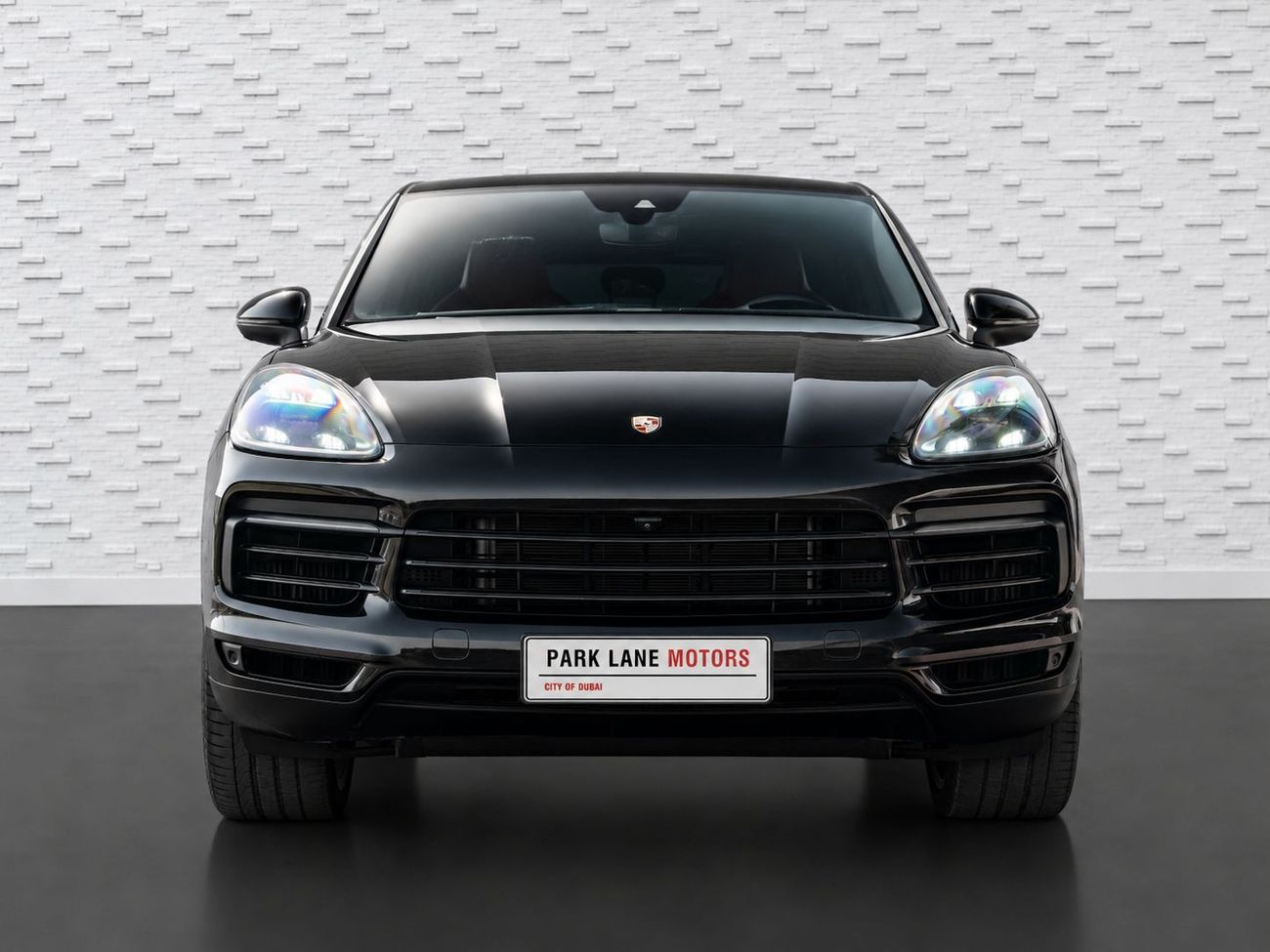 بورش كايان Coupe Porsche Cayenne Coupé 2020 مواصفات خليجية