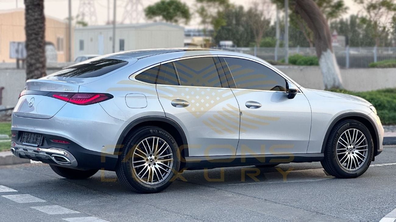Mercedes Benz GLC 300 4MATIC