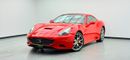 Ferrari California STANDARD 2011 Ferrari California Convertible, Full Service History, Fully Loaded, Excellent Condition, GCC