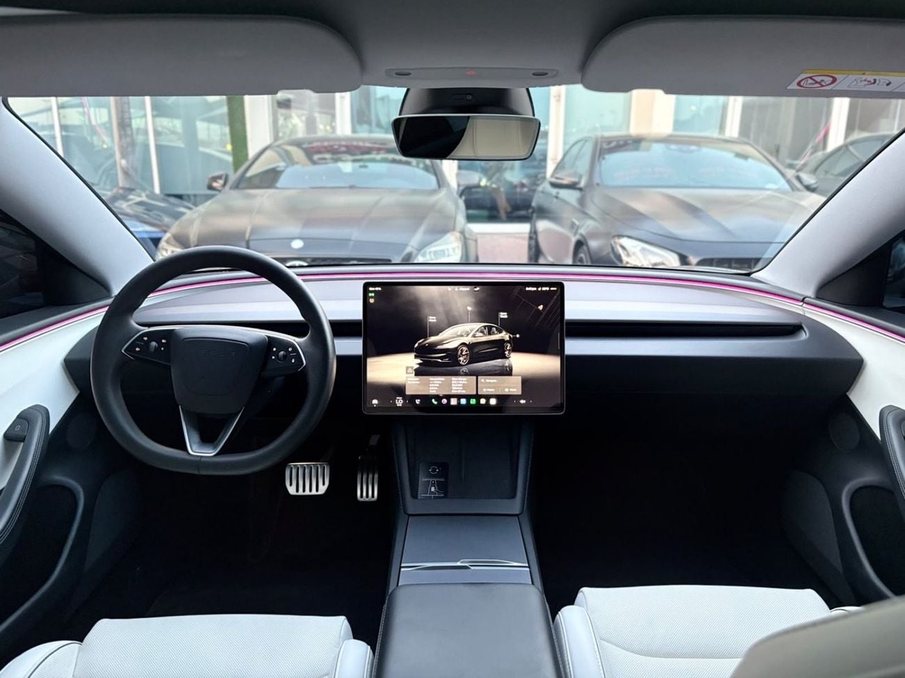 Tesla Model 3 PERFORMANCE