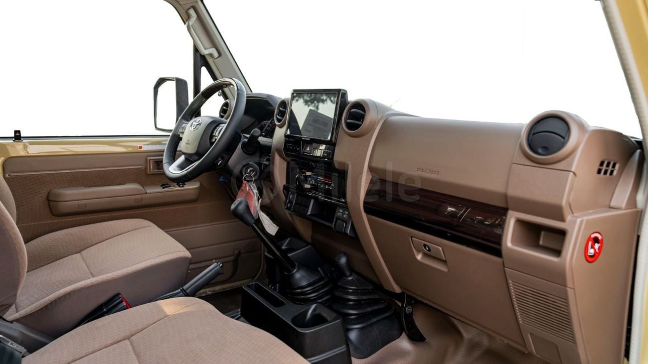 Toyota Land Cruiser Pickup 70 TOYOTA LAND CRUISER | 2-YEAR WARRANTY + SERVICE AVAILABLE | IN-HOUSE FINANCING | 0% DOWNPA
