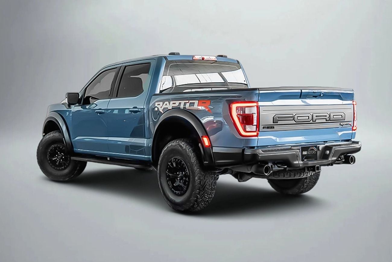 Ford F-150 RAPTOR R CREW