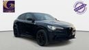 Alfa Romeo Stelvio QUADRIFOGLIO | Special Offer | Free insurance | Finance from 0.99% | Gargash Warranty and Service