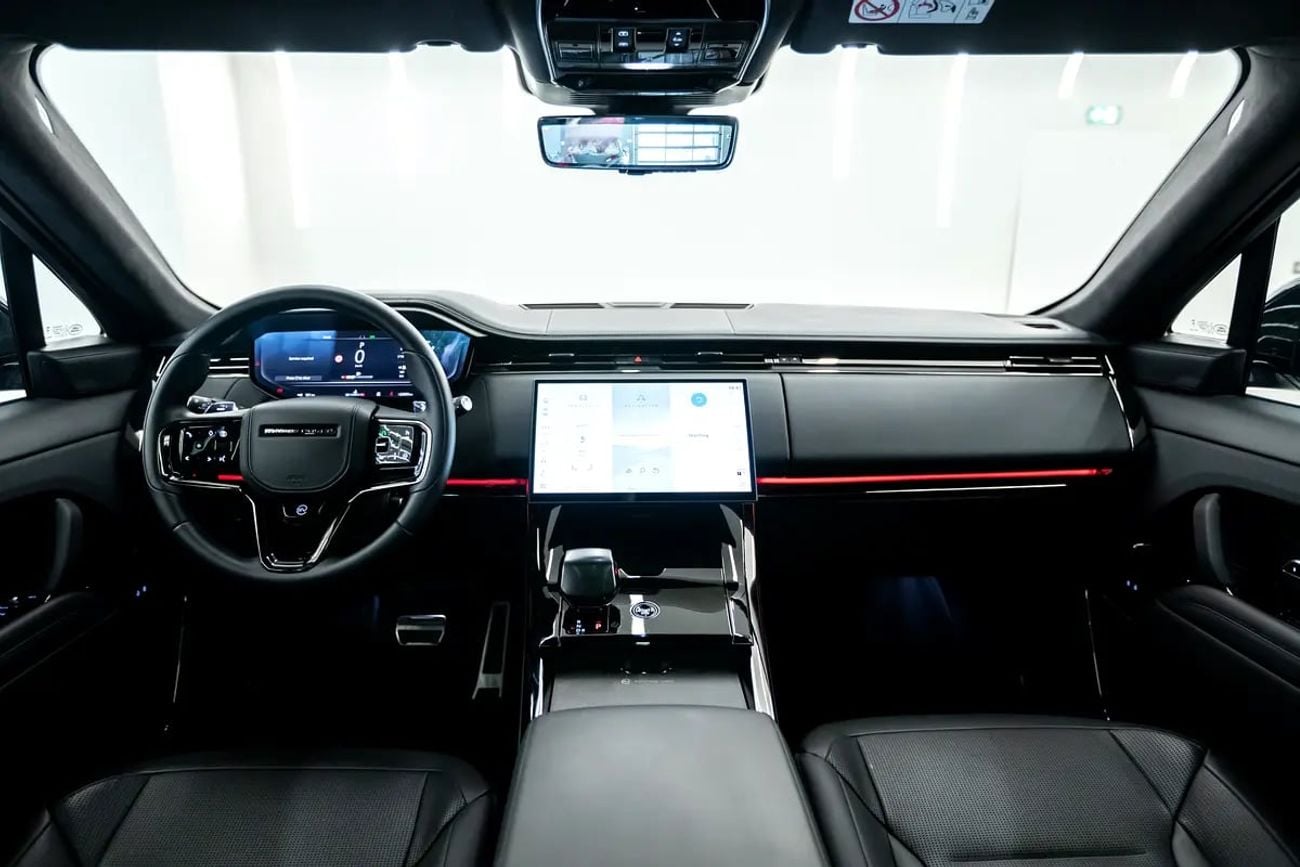 لاند روفر رينج روفر سبورت RANGE ROVER SV EDITION TWO WITH WARRANTY | FULL OPTION | MERIDIAN SOUNDS