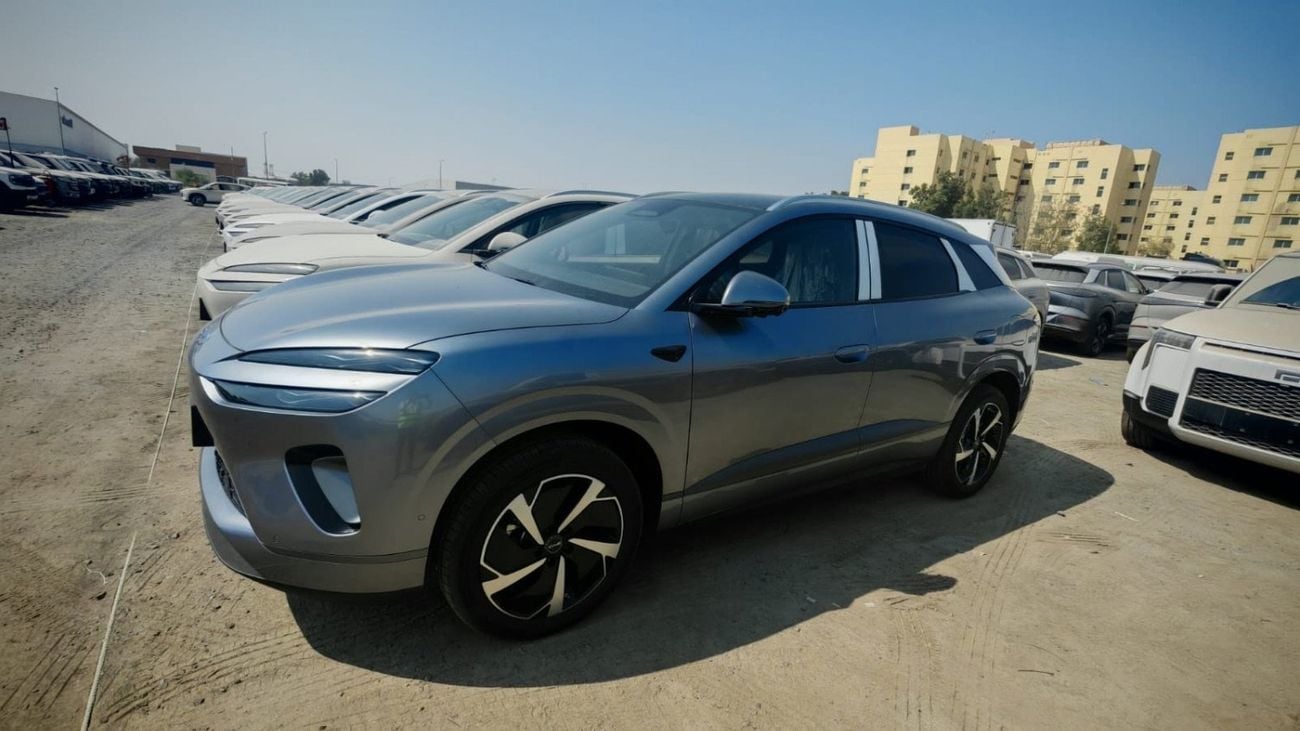 BYD Sealion 06